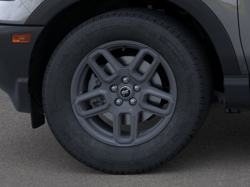 New 2026 Carbonized Gray Metallic Ford Big Bend® image 41