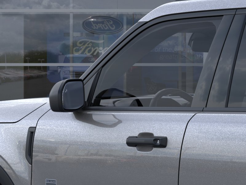 New 2026 Carbonized Gray Metallic Ford Big Bend® image 42