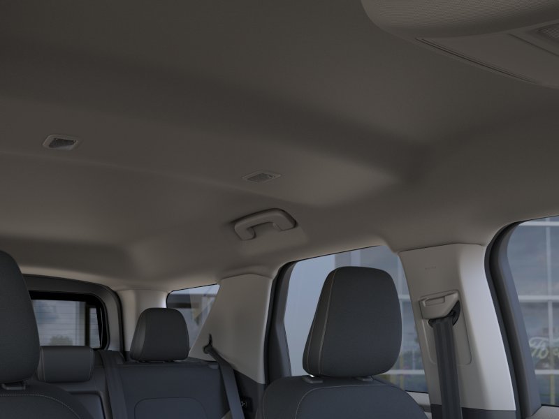 New 2026 Carbonized Gray Metallic Ford Big Bend® image 44