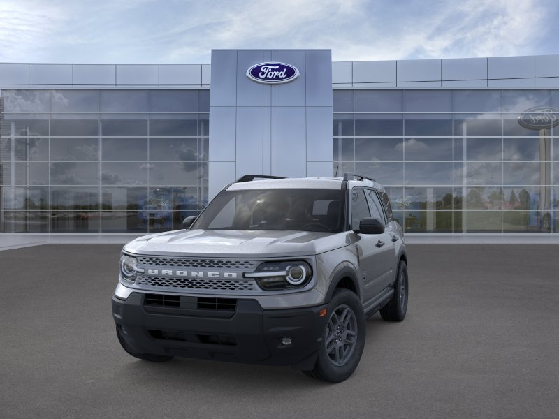 New 2026 Carbonized Gray Metallic Ford Big Bend® image 24