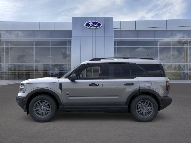 New 2026 Carbonized Gray Metallic Ford Big Bend® image 25
