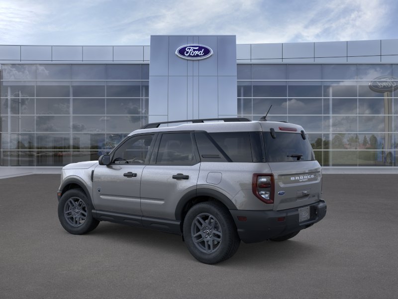 New 2026 Carbonized Gray Metallic Ford Big Bend® image 26