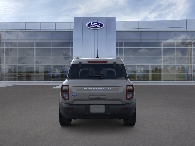 New 2026 Carbonized Gray Metallic Ford Big Bend® image 27