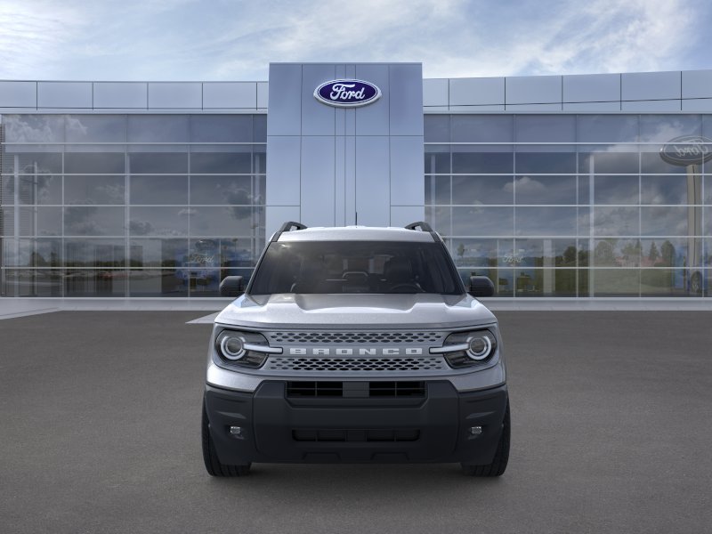 New 2026 Carbonized Gray Metallic Ford Big Bend® image 28