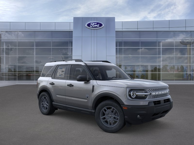 New 2026 Carbonized Gray Metallic Ford Big Bend® image 29