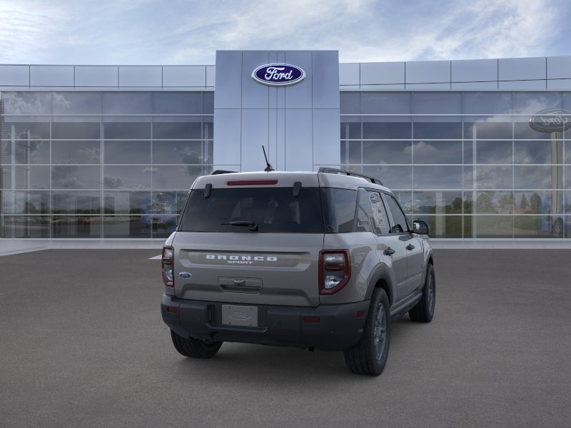 New 2026 Carbonized Gray Metallic Ford Big Bend® image 30