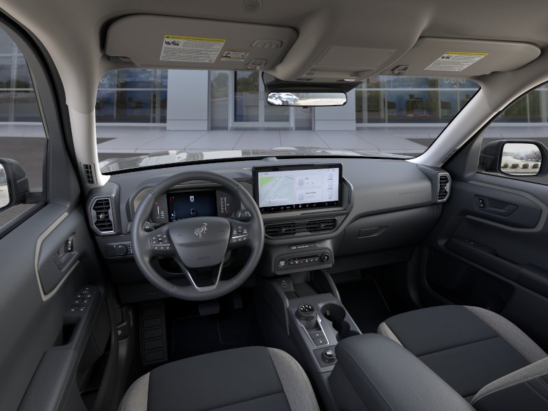 New 2026 Carbonized Gray Metallic Ford Big Bend® image 31