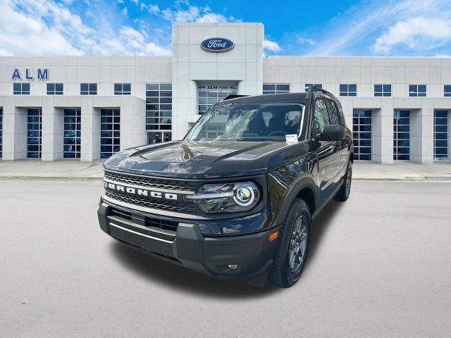 New 2026 Shadow Black Ford Big Bend® image 40