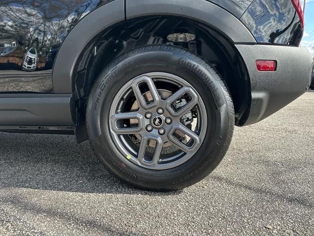 New 2026 Shadow Black Ford Big Bend® image 59