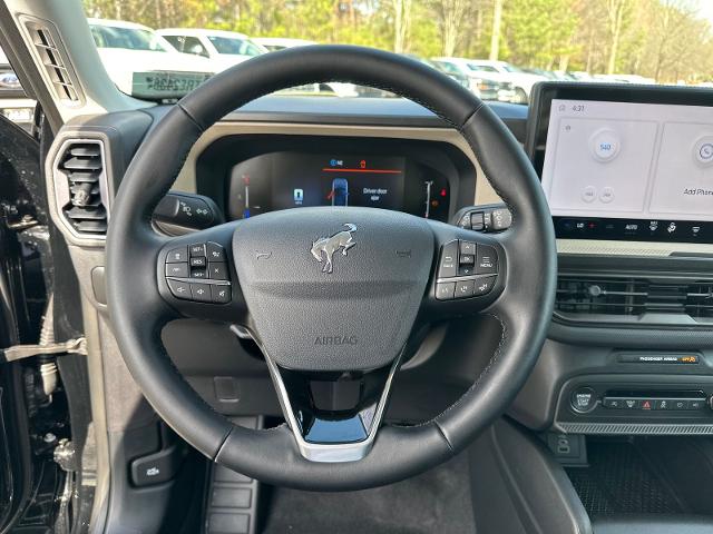 New 2026 Shadow Black Ford Big Bend® image 65