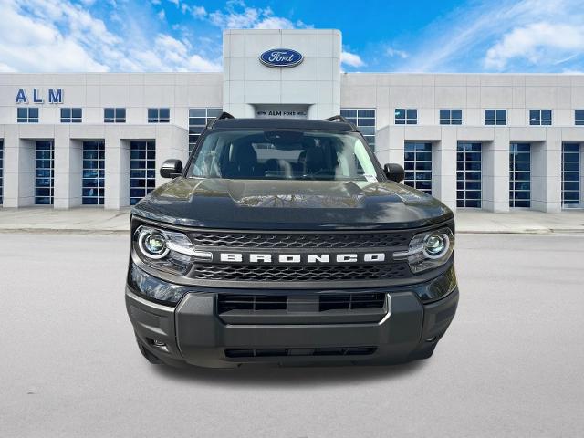 New 2026 Shadow Black Ford Big Bend® image 41