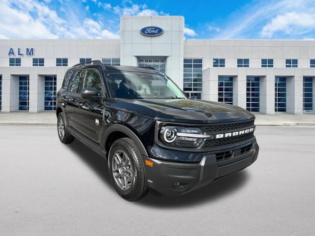 New 2026 Shadow Black Ford Big Bend® image 43