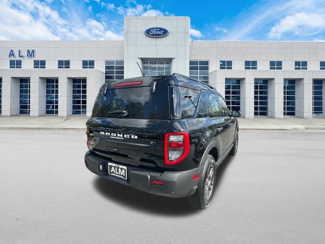 New 2026 Shadow Black Ford Big Bend® image 45
