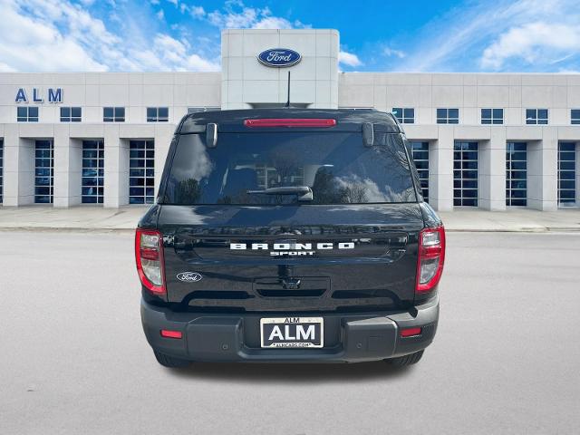 New 2026 Shadow Black Ford Big Bend® image 46