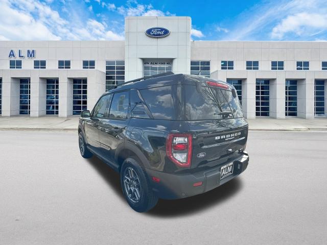 New 2026 Shadow Black Ford Big Bend® image 47