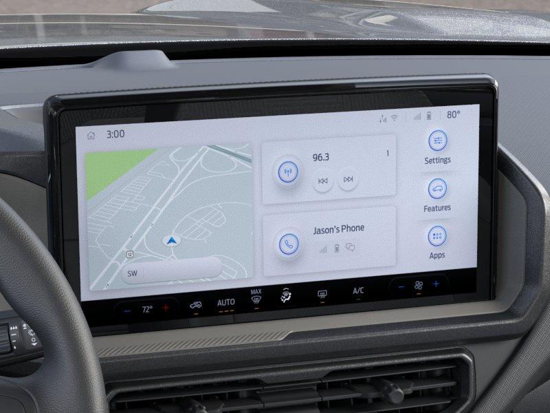 New 2026 Carbonized Gray Metallic Ford Big Bend® image 37