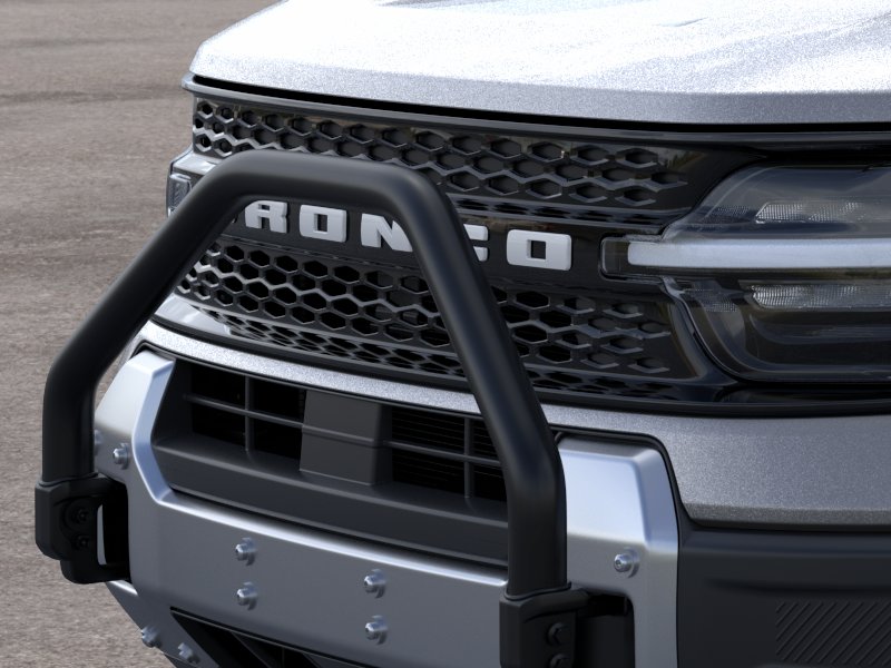 New 2026 Carbonized Gray Metallic Ford Big Bend® image 40