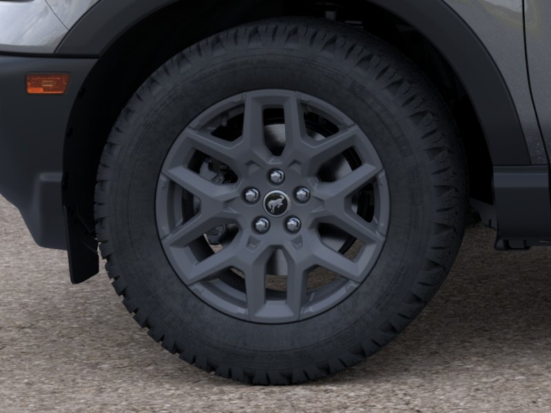 New 2026 Carbonized Gray Metallic Ford Big Bend® image 42