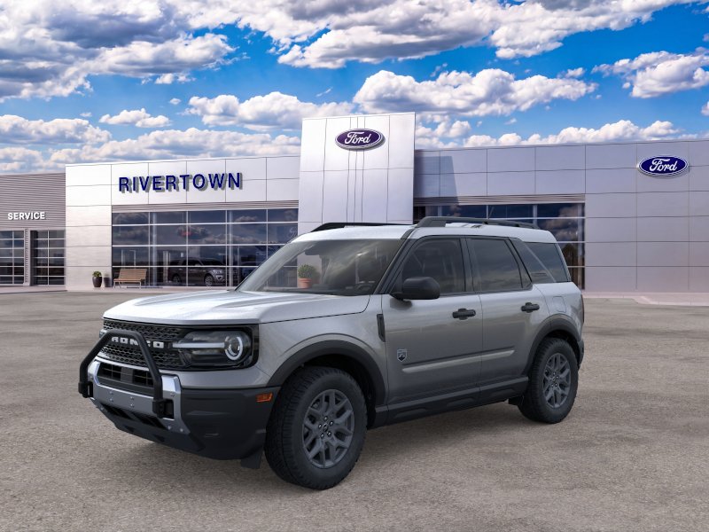 New 2026 Carbonized Gray Metallic Ford Big Bend® image 24