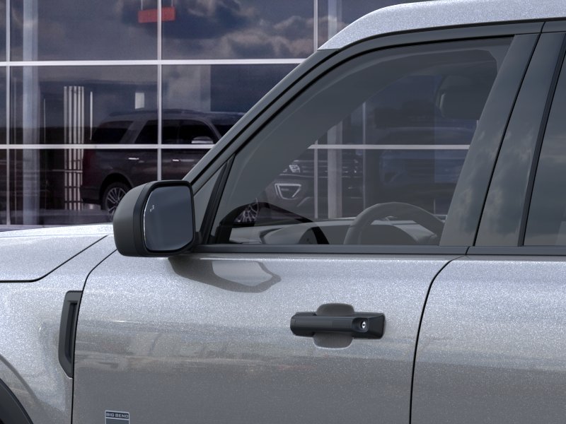 New 2026 Carbonized Gray Metallic Ford Big Bend® image 43