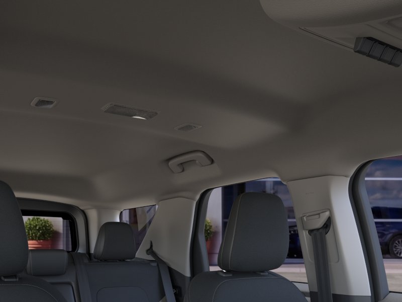 New 2026 Carbonized Gray Metallic Ford Big Bend® image 45