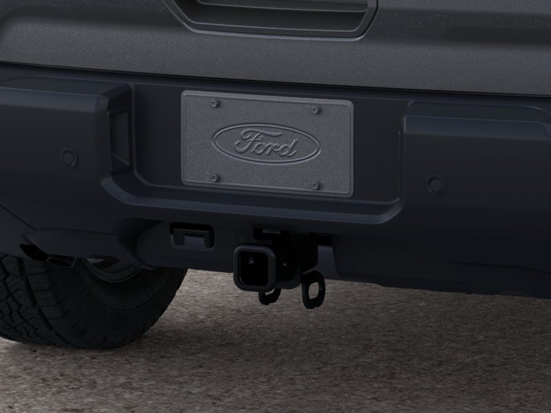 New 2026 Carbonized Gray Metallic Ford Big Bend® image 46