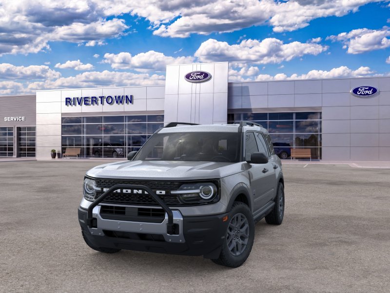 New 2026 Carbonized Gray Metallic Ford Big Bend® image 25