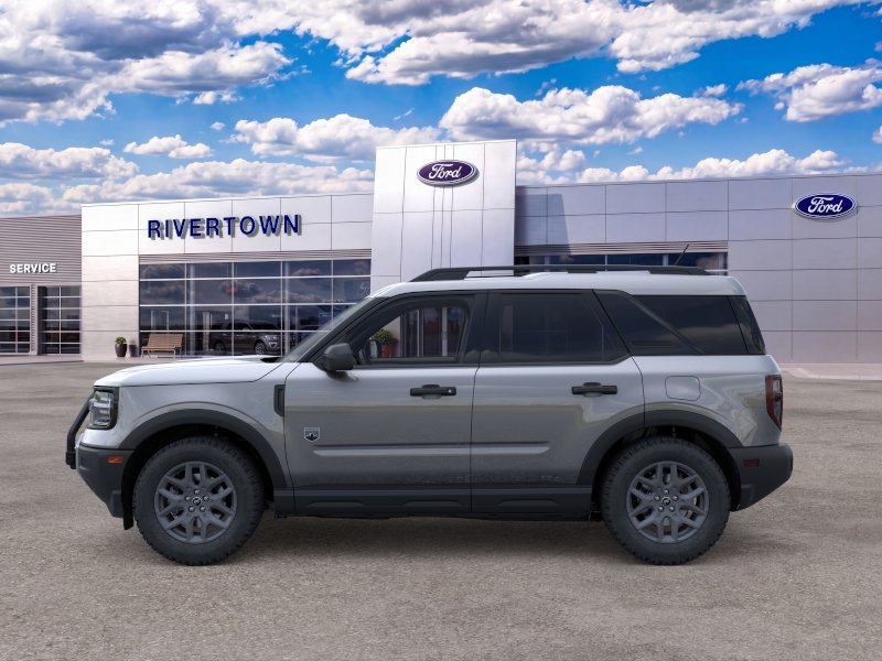 New 2026 Carbonized Gray Metallic Ford Big Bend® image 26