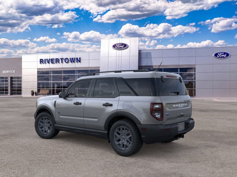 New 2026 Carbonized Gray Metallic Ford Big Bend® image 27