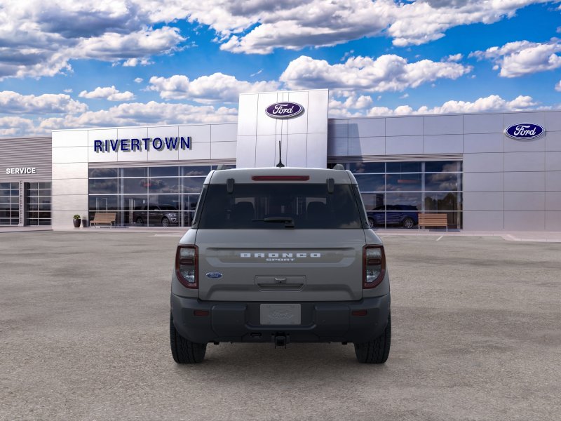 New 2026 Carbonized Gray Metallic Ford Big Bend® image 28