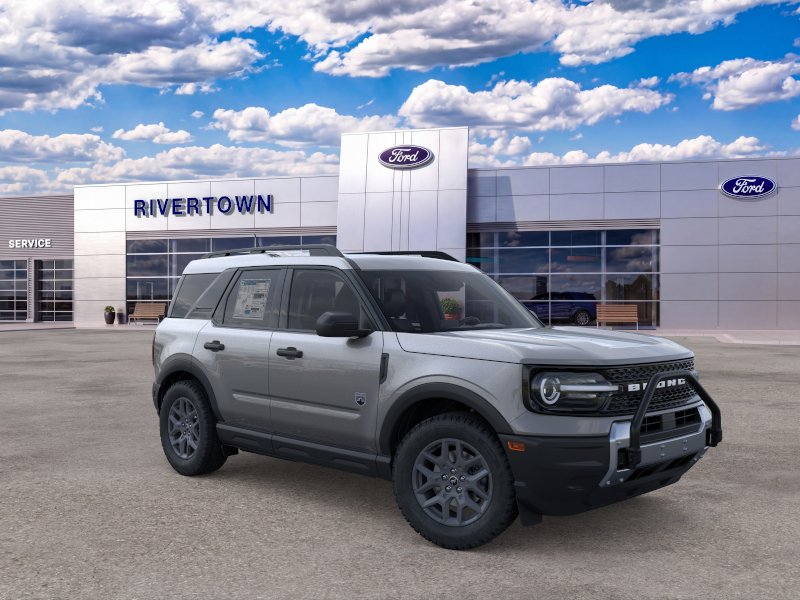 New 2026 Carbonized Gray Metallic Ford Big Bend® image 30