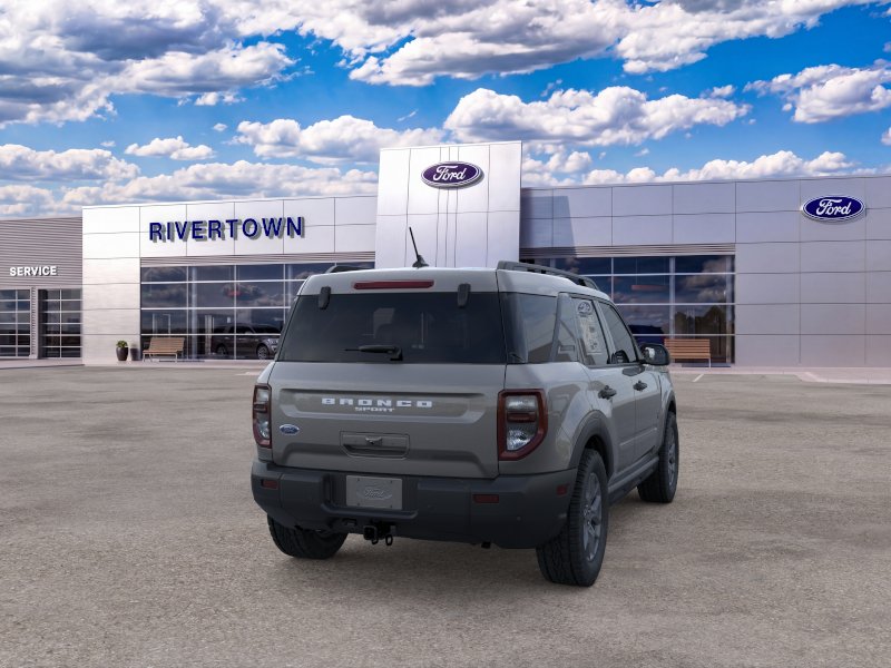 New 2026 Carbonized Gray Metallic Ford Big Bend® image 31