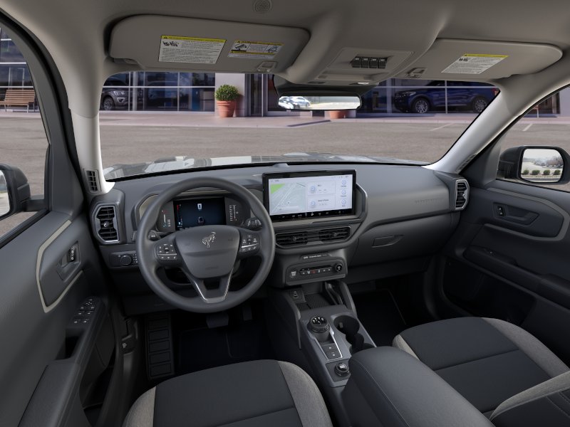 New 2026 Carbonized Gray Metallic Ford Big Bend® image 32
