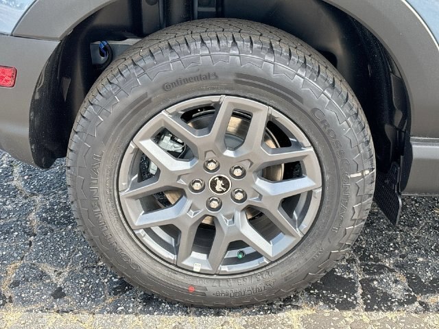 New 2026 Azure Gray Metallic Tri-Coat Ford Big Bend® image 47