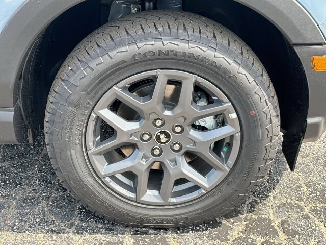 New 2026 Azure Gray Metallic Tri-Coat Ford Big Bend® image 48