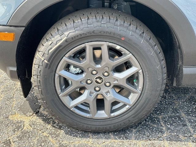 New 2026 Azure Gray Metallic Tri-Coat Ford Big Bend® image 49