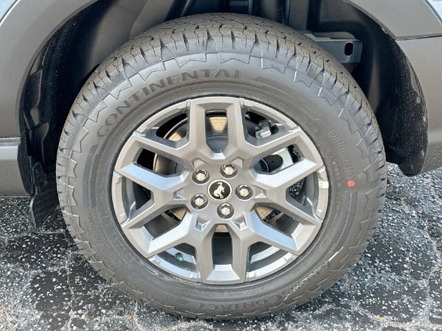 New 2026 Azure Gray Metallic Tri-Coat Ford Big Bend® image 50