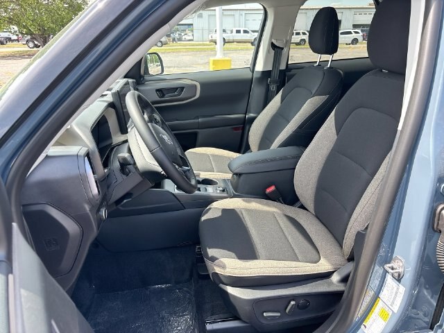 New 2026 Azure Gray Metallic Tri-Coat Ford Big Bend® image 53
