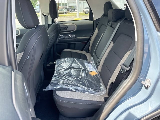 New 2026 Azure Gray Metallic Tri-Coat Ford Big Bend® image 54