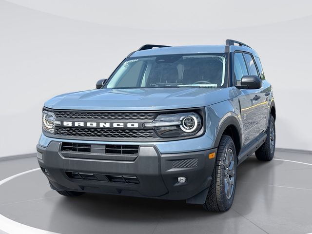 New 2026 Azure Gray Metallic Tri-Coat Ford Big Bend® image 37