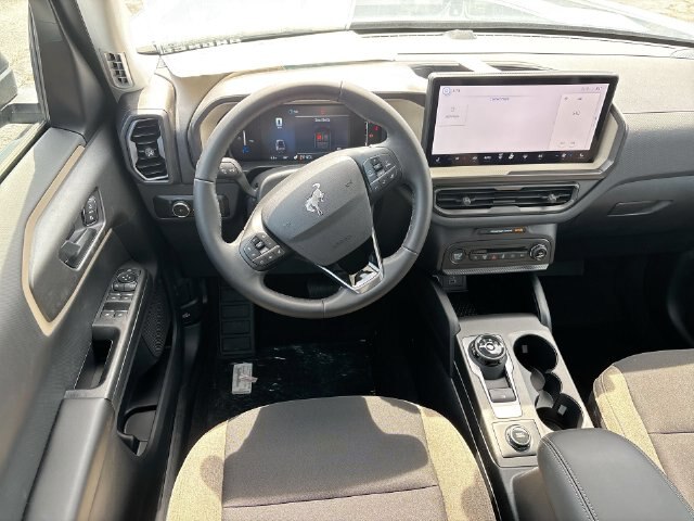 New 2026 Azure Gray Metallic Tri-Coat Ford Big Bend® image 56