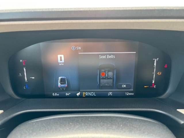 New 2026 Azure Gray Metallic Tri-Coat Ford Big Bend® image 59
