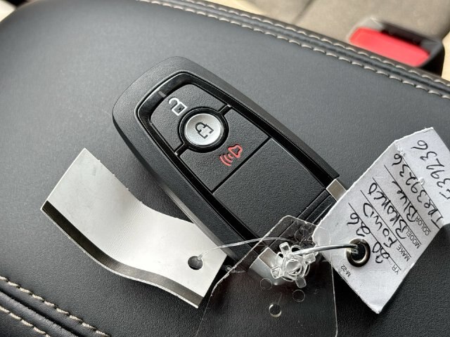 New 2026 Azure Gray Metallic Tri-Coat Ford Big Bend® image 65