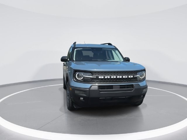 New 2026 Azure Gray Metallic Tri-Coat Ford Big Bend® image 38