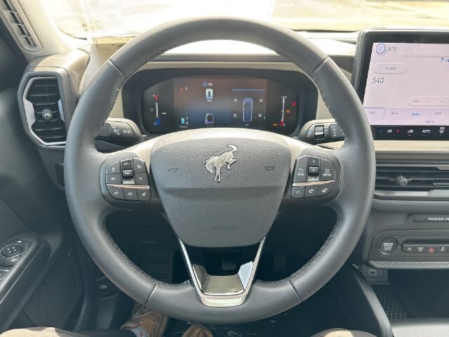 New 2026 Azure Gray Metallic Tri-Coat Ford Big Bend® image 67