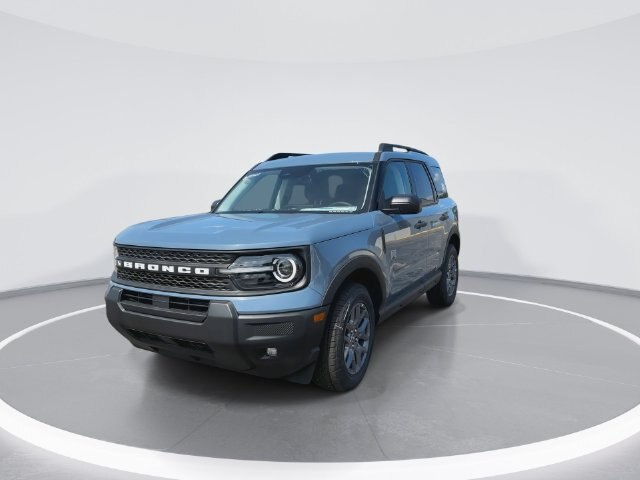 New 2026 Azure Gray Metallic Tri-Coat Ford Big Bend® image 39