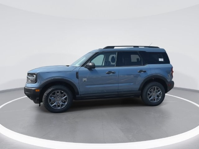 New 2026 Azure Gray Metallic Tri-Coat Ford Big Bend® image 40