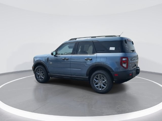 New 2026 Azure Gray Metallic Tri-Coat Ford Big Bend® image 41