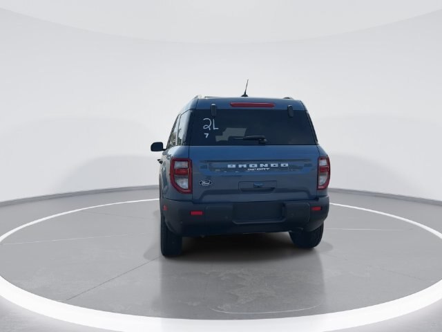 New 2026 Azure Gray Metallic Tri-Coat Ford Big Bend® image 42