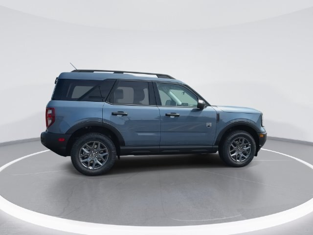 New 2026 Azure Gray Metallic Tri-Coat Ford Big Bend® image 44